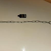 Collare usato poco,per cani di taglia medio/grande