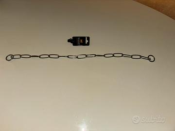 Collare usato poco,per cani di taglia medio/grande