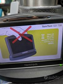 TOMTOM GO 730