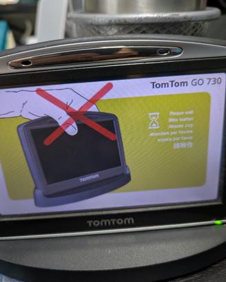TOMTOM GO 730