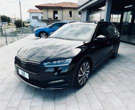 Skoda Octavia 2.0 TDI EVO SCR Wagon Sportline