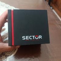 scatola Sector per orologi 