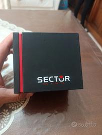 scatola Sector per orologi 