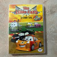 Dvd The Little cars