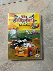 Dvd The Little cars