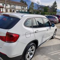 Bmw X1 sDrive18d cambio automatico accetto permute
