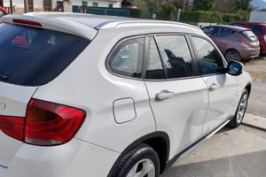 Bmw X1 sDrive18d cambio automatico accetto permute