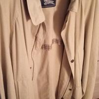 Impermeabile Burberry Uomo 