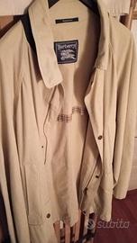 Impermeabile Burberry Uomo 