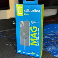 Mag - Wireless Charger | Cellularline