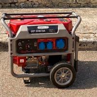Generatore di corrente da 7.9 kw