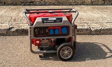 Generatore di corrente da 7.9 kw
