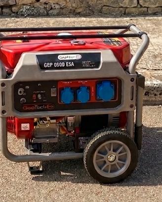 Generatore di corrente da 7.9 kw