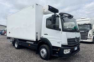 Mercedes Atego 120 Cella 5.40 e sponda 2017 E6