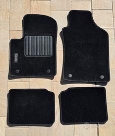 Tappetini originali moquette Fiat 500