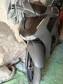 Honda sh 350 sport come nuovo