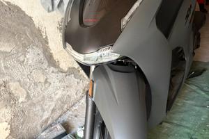 Honda sh 350 sport come nuovo