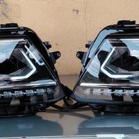 Fari/cofano/Parafango/Tubo acqua Tiguan II R-Line 