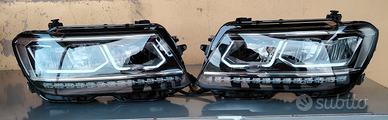 Fari/cofano/Parafango/Tubo acqua Tiguan II R-Line 