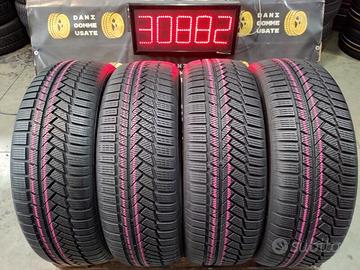 COME NUOVE 4 GOMME 225 55 19 CONTINENTAL CON 90/95