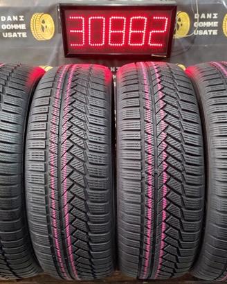 COME NUOVE 4 GOMME 225 55 19 CONTINENTAL CON 90/95