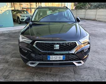 SEAT Ateca 2.0 TDI Business