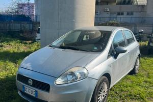 Fiat Punto Gpl