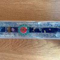 SWATCH SCUBA 200 HAPPY FISH