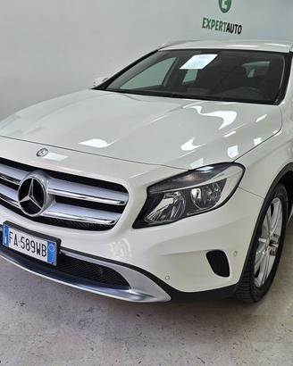 MERCEDES GLA 180d