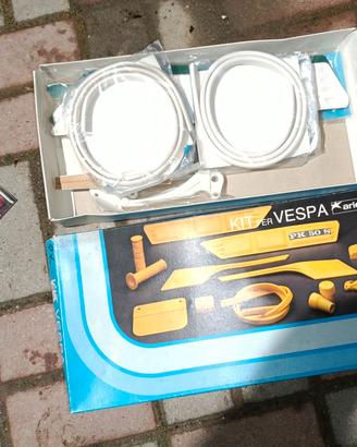 parascocche accessori vespa 50 pk 125 et3 px 150 p
