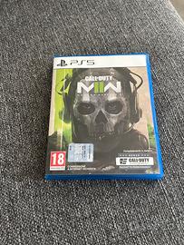 Call Of Duty MW2  ps5