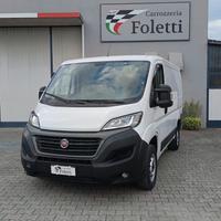 FIAT DUCATO 2.3 140cv EURO 6D TEMP