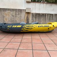 Intex Explorer K2 Kayak