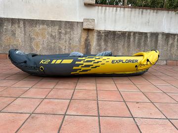 Intex Explorer K2 Kayak