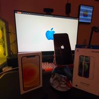 Iphone 12 bianco ricondizionato 128gb