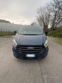 Ford transit Custom hybrid