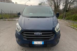 Ford transit Custom hybrid