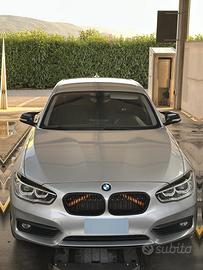 BMW Serie 1 F20 LCI 118d