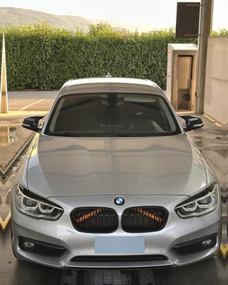 BMW Serie 1 F20 LCI 118d
