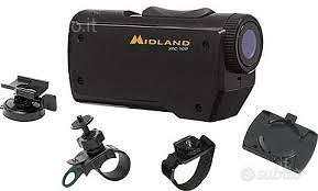 Videocamera sportiva Midland XTC-100 con accessori