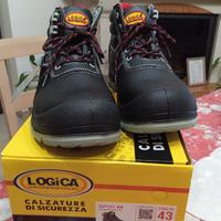 scarpe antinfortunistiche 