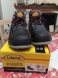 scarpe antinfortunistiche 