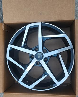 4 cerchi Nuovi 18 Audi A3 Q2 Q3 TT