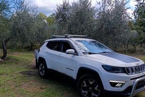 Jeep Compass 4x4 Limited 170 CV Full optional