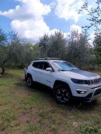 Jeep Compass 4x4 Limited 170 CV Full optional