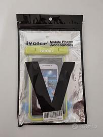 Custodia Impermeabile Smartphone Ivoler - NUOVA