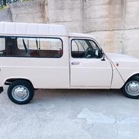 Renault 4 f6 furgonette 