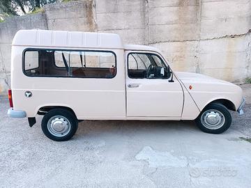 Renault 4 f6 furgonette 