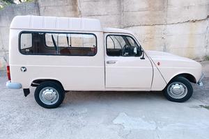 Renault 4 f6 furgonette 