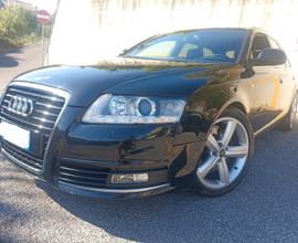 Audi a6 avant 3000 tdi v6 tiptronic 240 cv - 2009